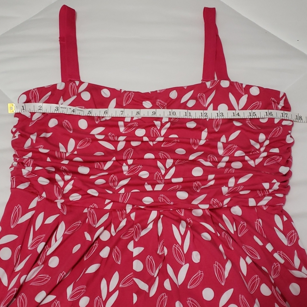 Lane Bryant 18/20 long dress
